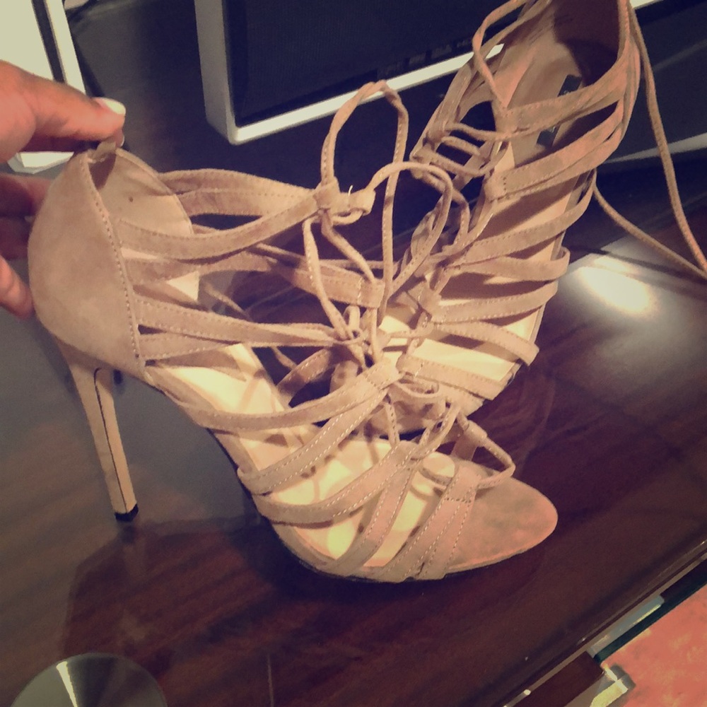 Sexy chic Heels